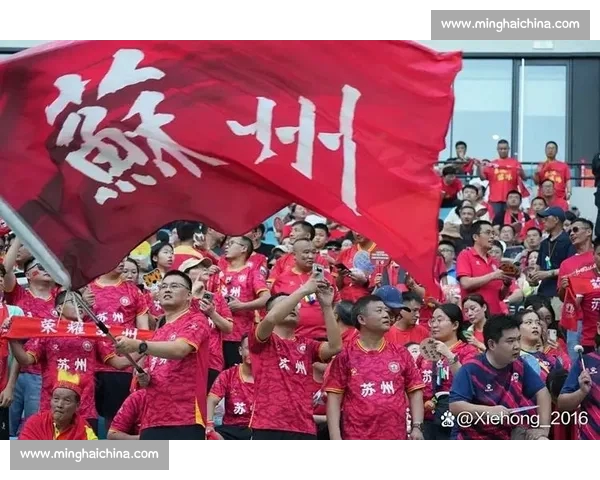 苏州主场 3-0 完胜扬州，寇程闪电破门创双纪录